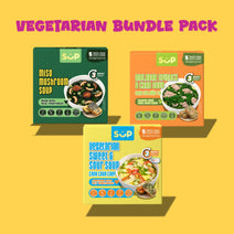 Vegetarian Bundle Pack